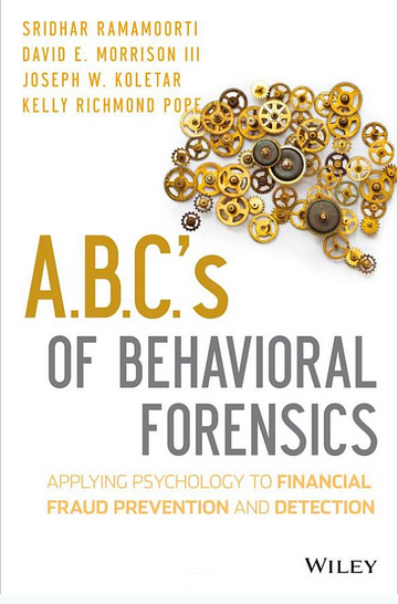 ABC Book Cover Page
